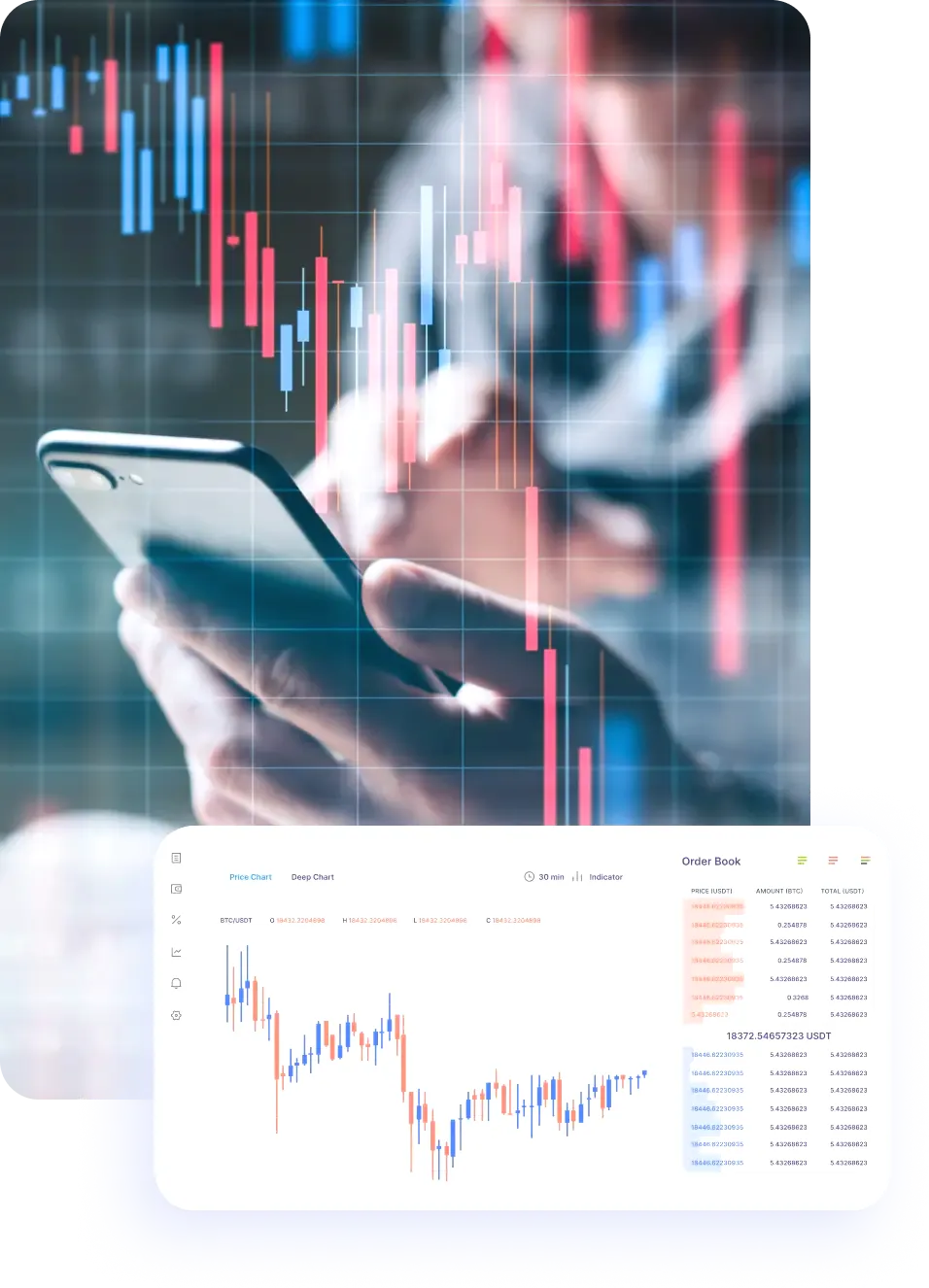 Torivanta 暗号通貨プラットフォーム